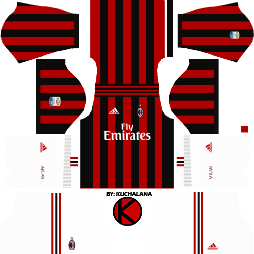 ac-milan-kits-dream-league-soccer-kuchalana