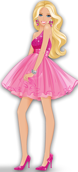 download-barbie-doll-png-transparent-image-and-clipart-8