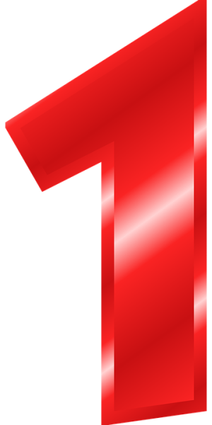 number-1-digit-vector-graphic-14