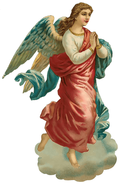 victorian-vintage-angel-cloud-transparent-png-stickpng