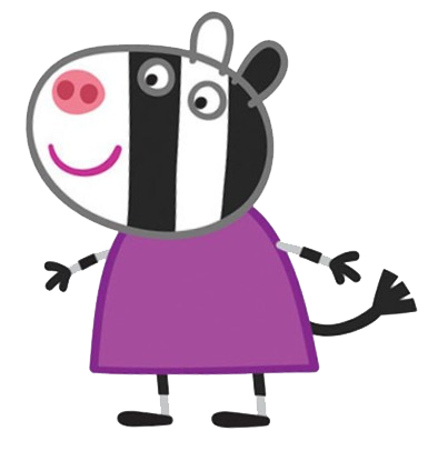 zebra-cartoon-characters-peppa-pig-png-31